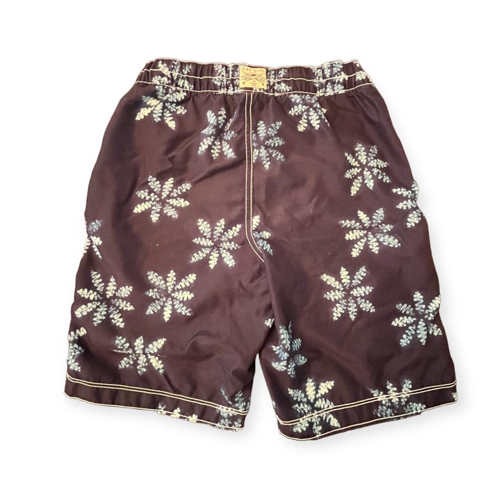 Gap Navy Blue Swim Trunks. Size 10 - Picture 4 of 4